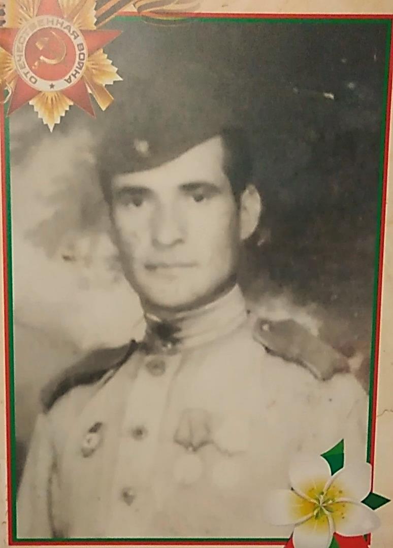 Гончаров Иван Никитович