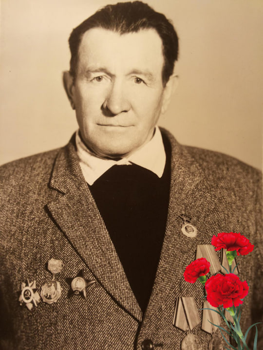 Олесько Константин Фёдорович