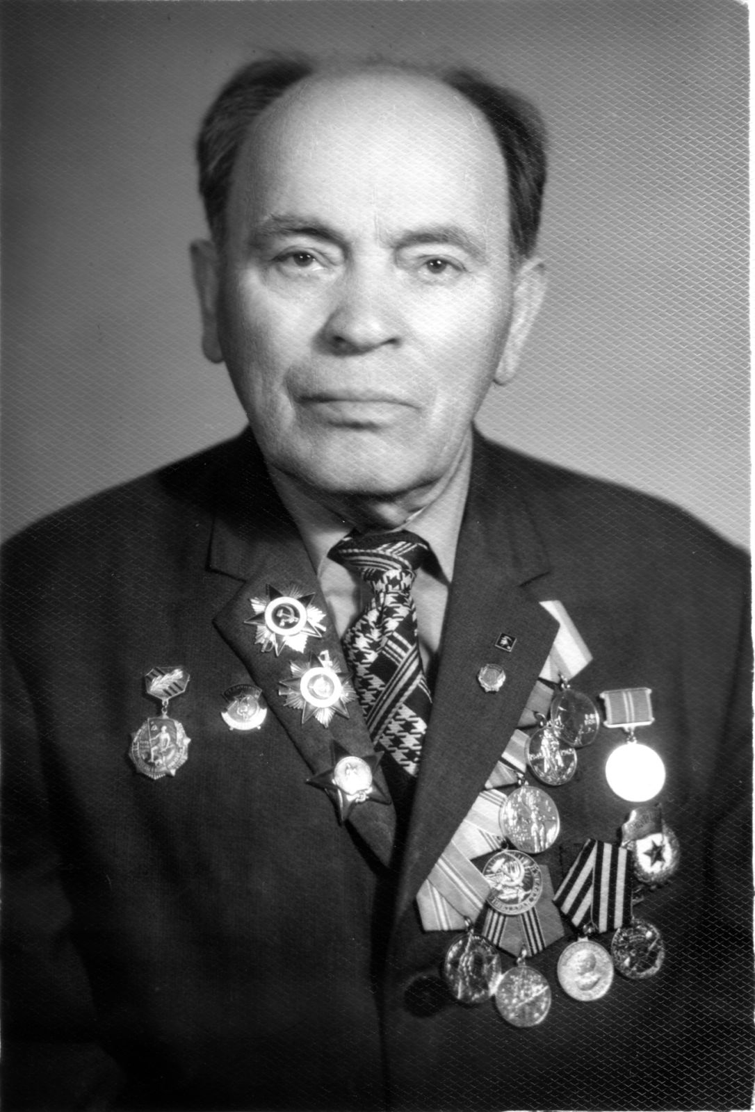 Левин Семён Борисович