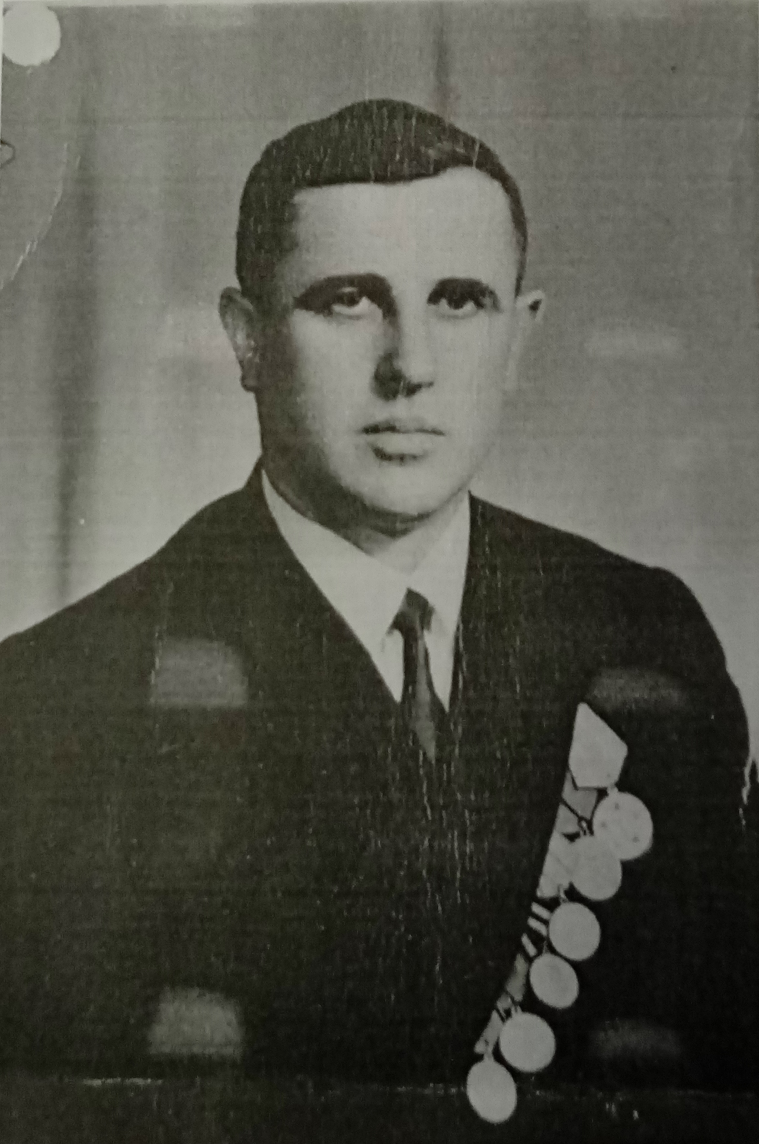 Бондаревич Аркадий Васильевич