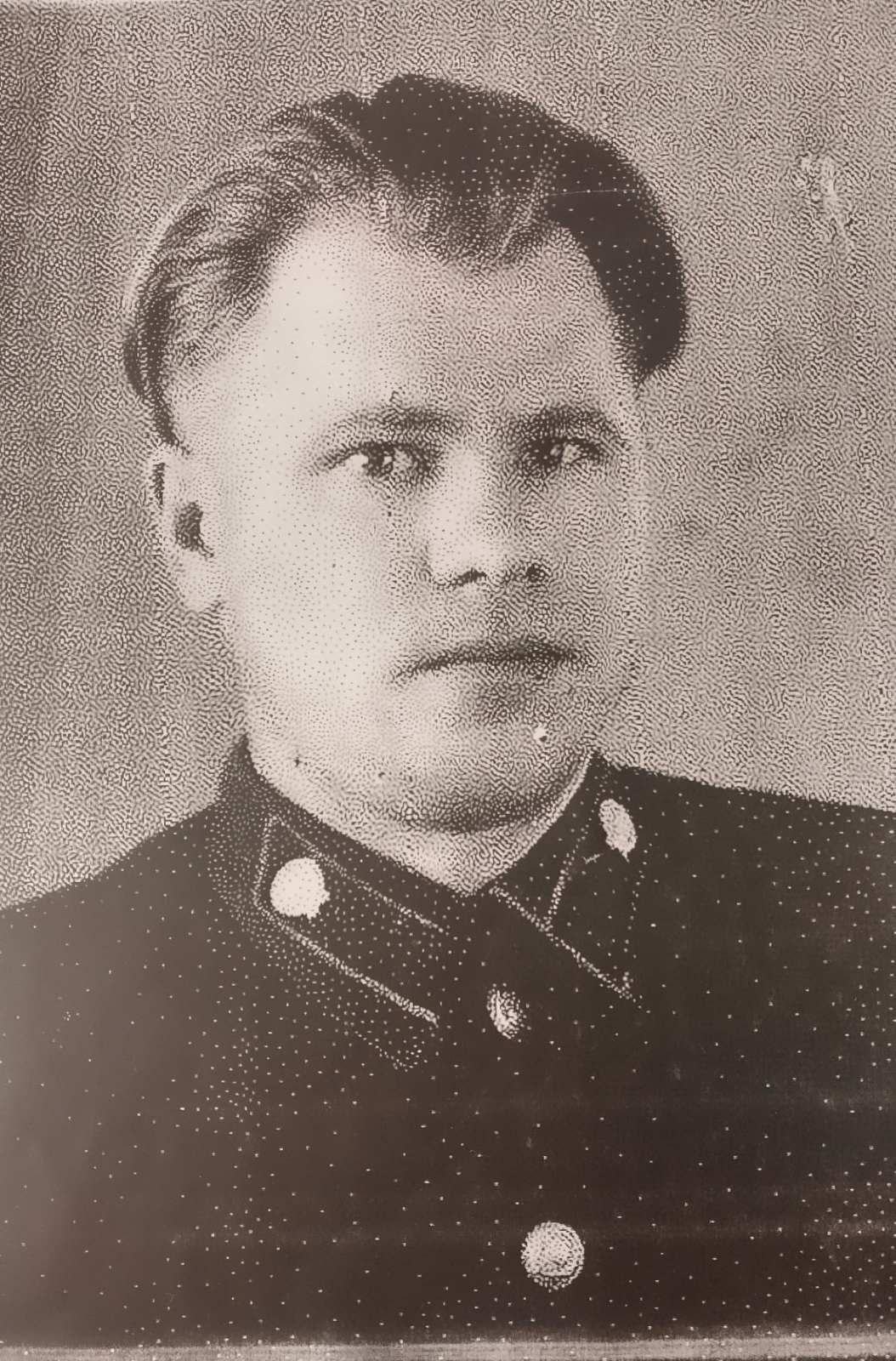 Пашковский Игнат Донатович