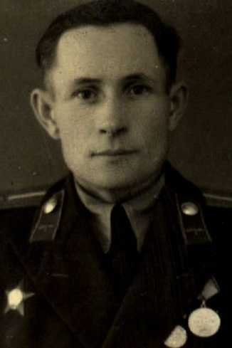 Соклаков Иван Григорьевичй