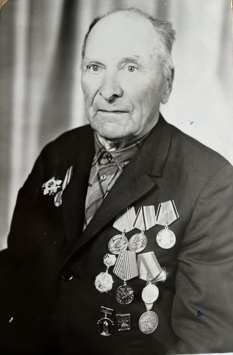 Лабанок Николай Васильевич