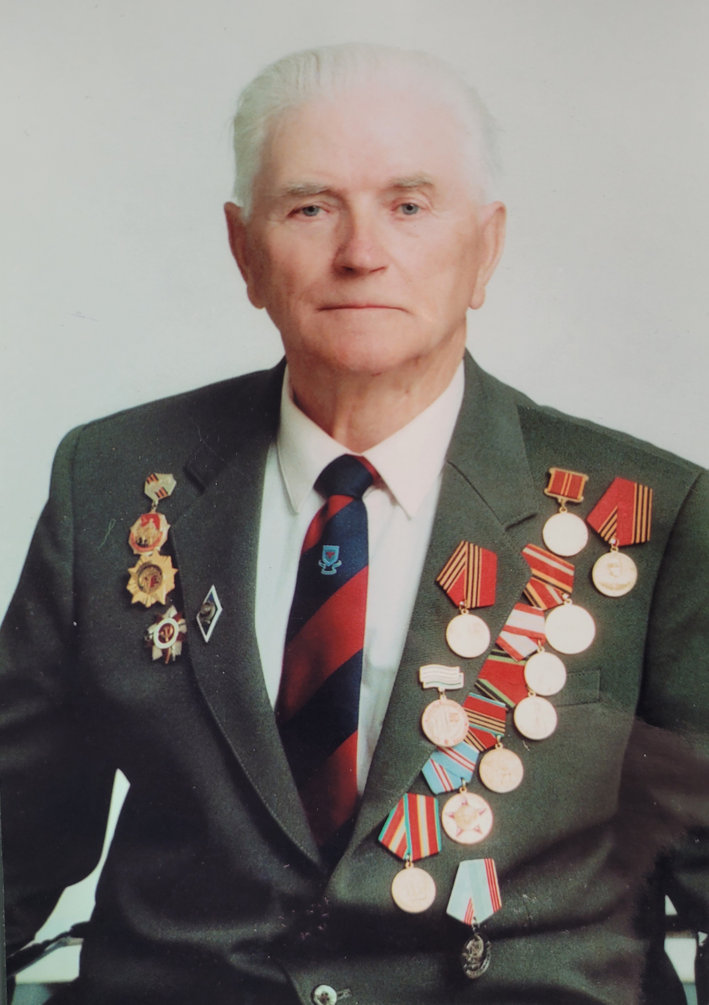 Глушаков Николай Игнатьевич