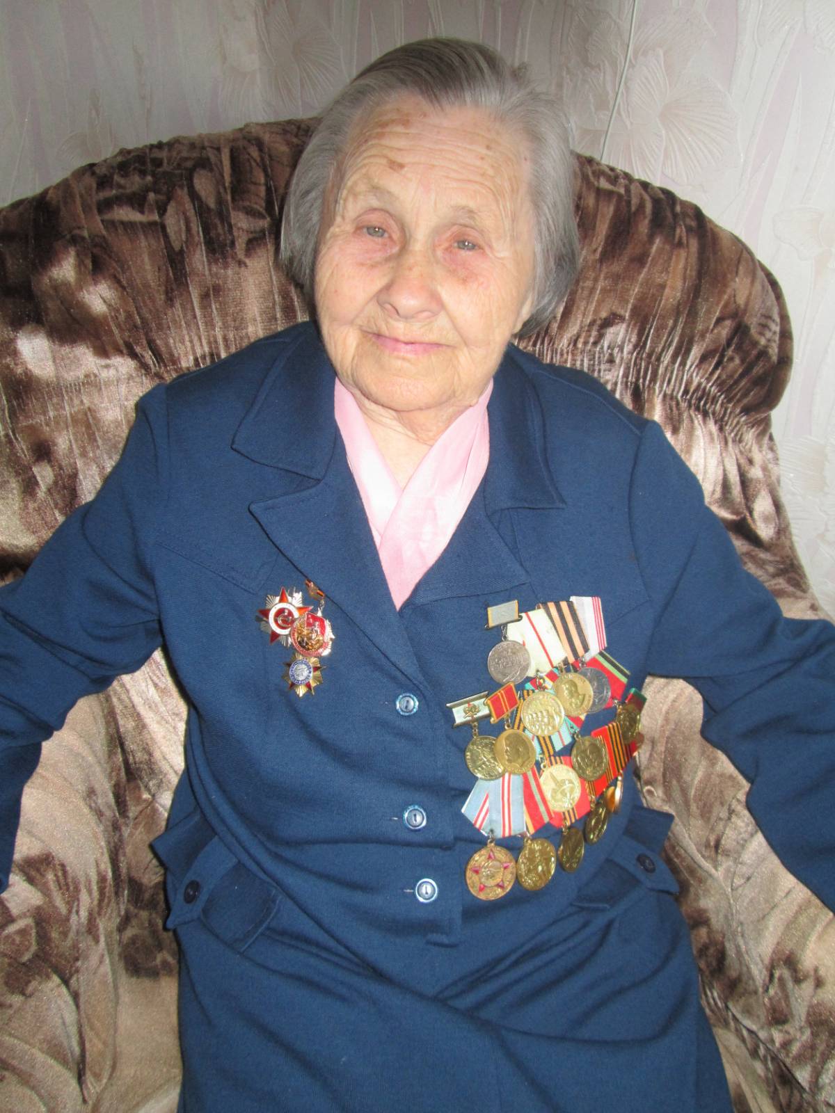 Лазарович Анна Львовна