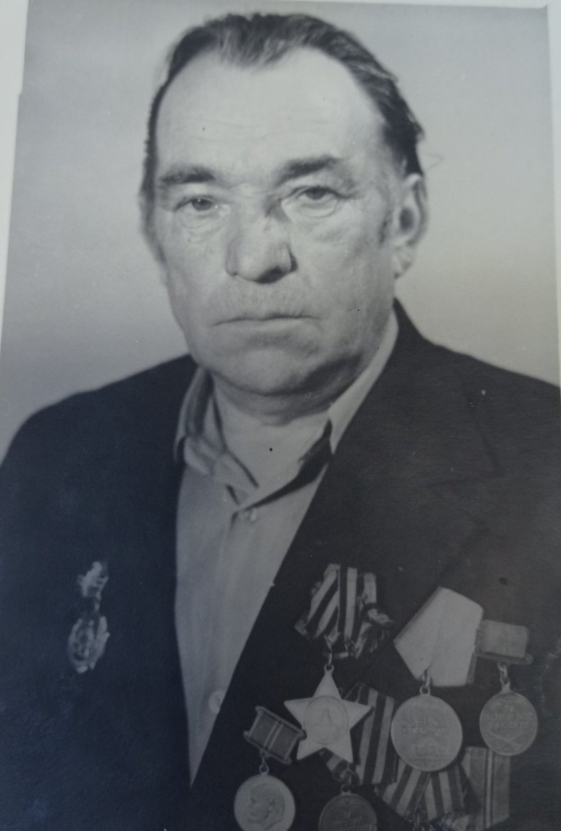 Филипчик Игнат Людвикович