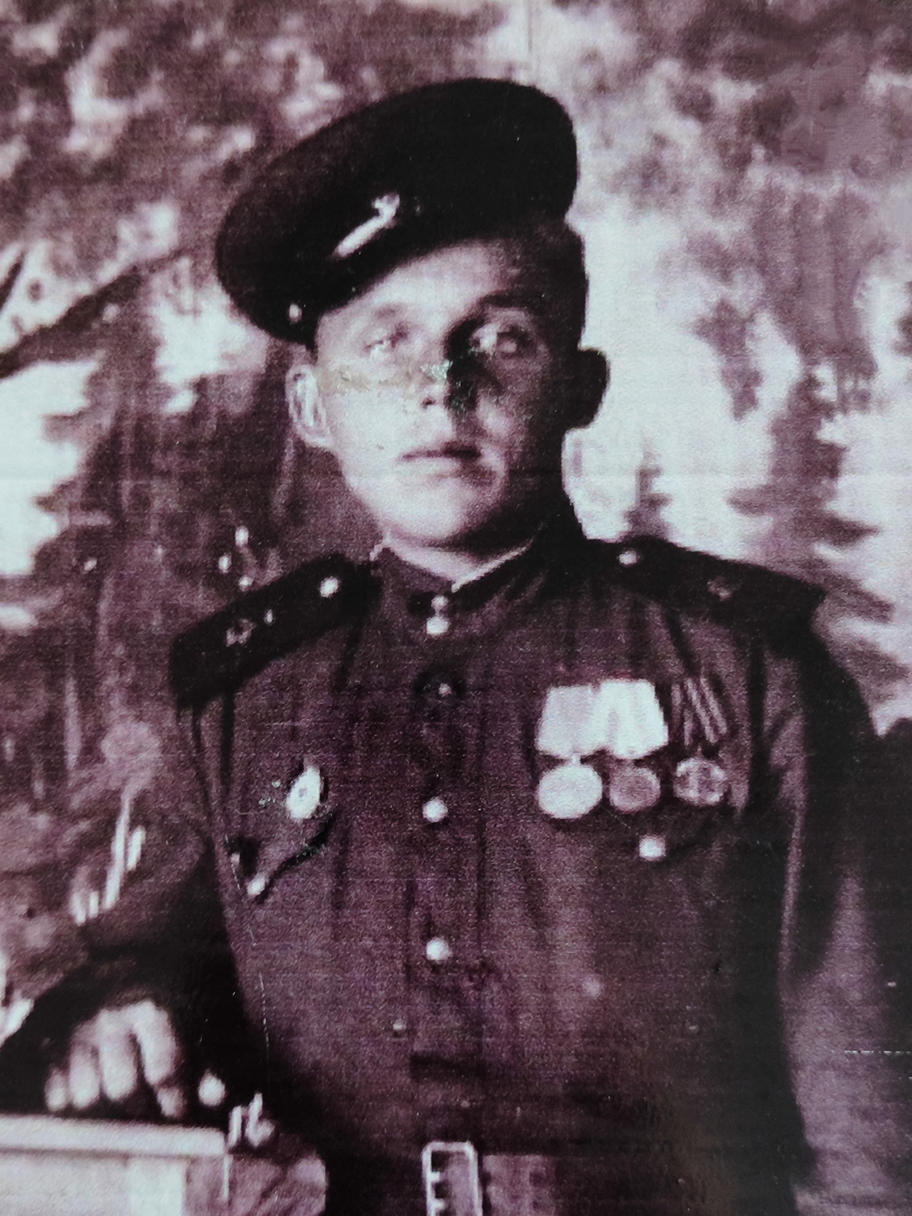 Бычек Николай Петрович