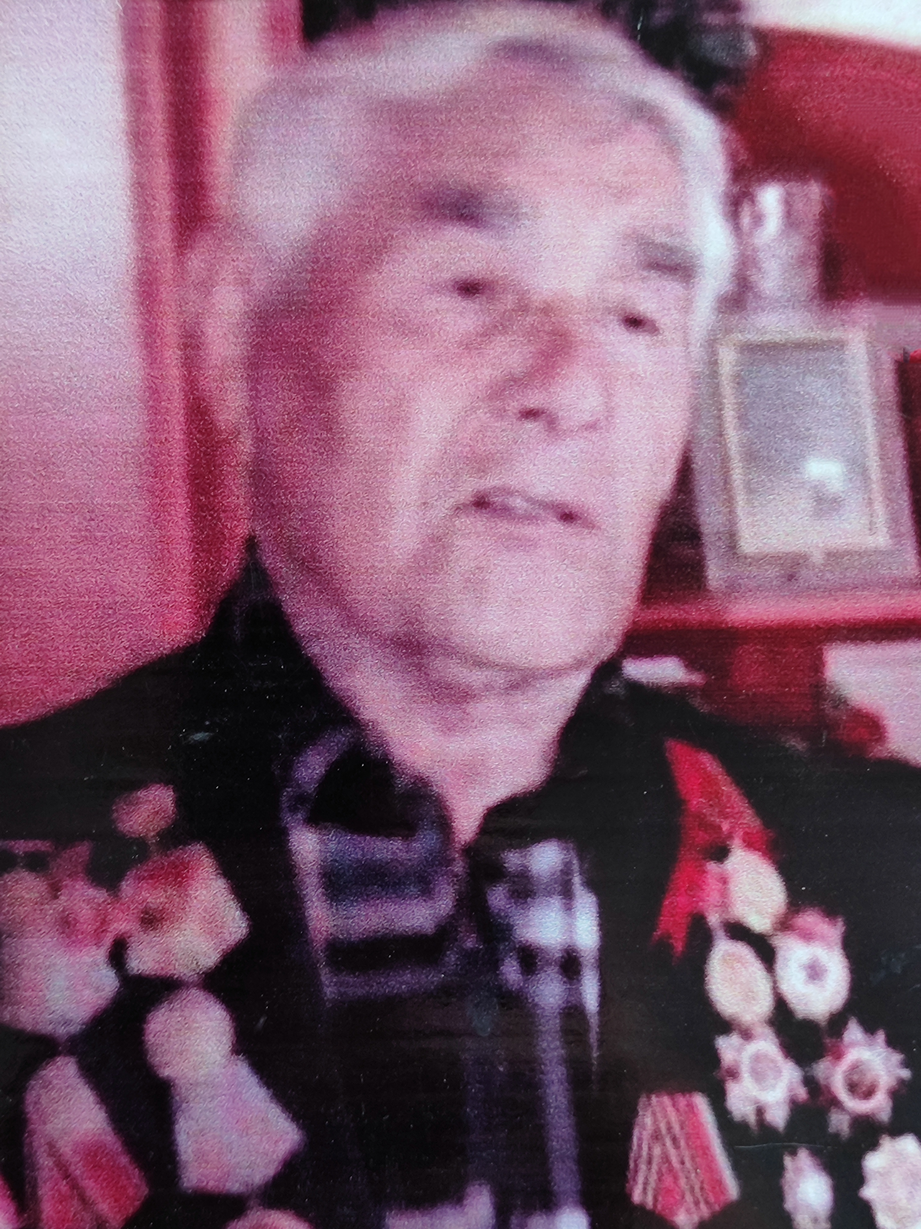 Хомчуков Иван Николаевич