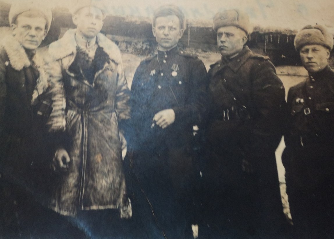 Глебов Николай Иванович