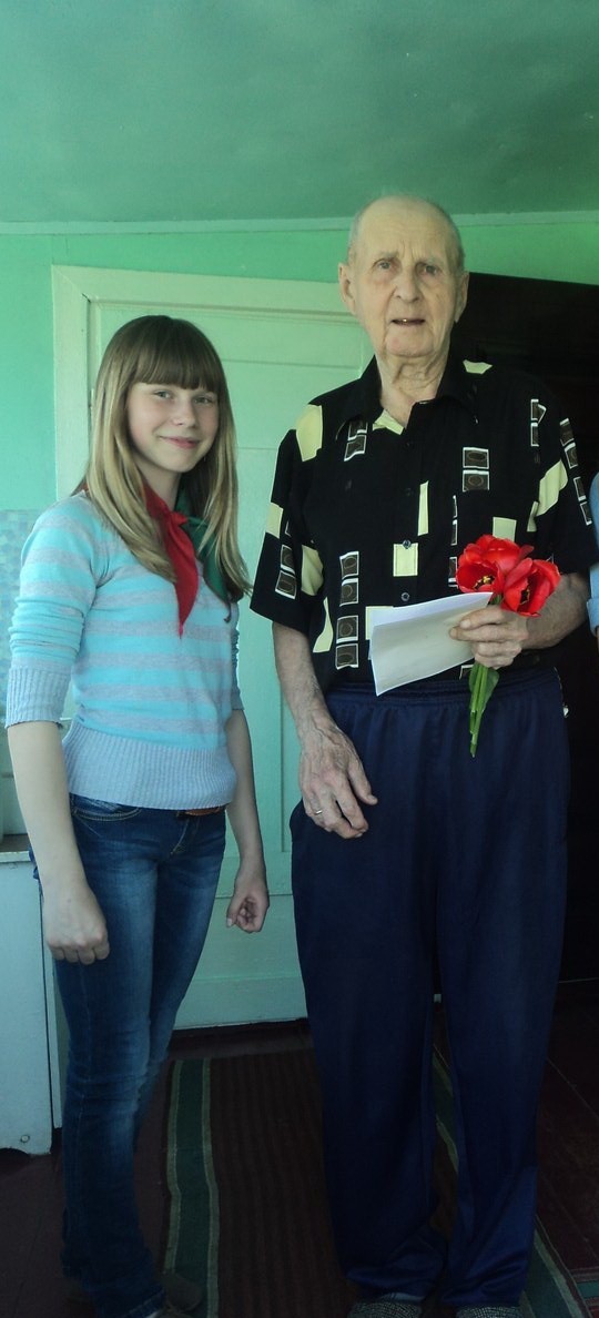 Глебов Николай Иванович