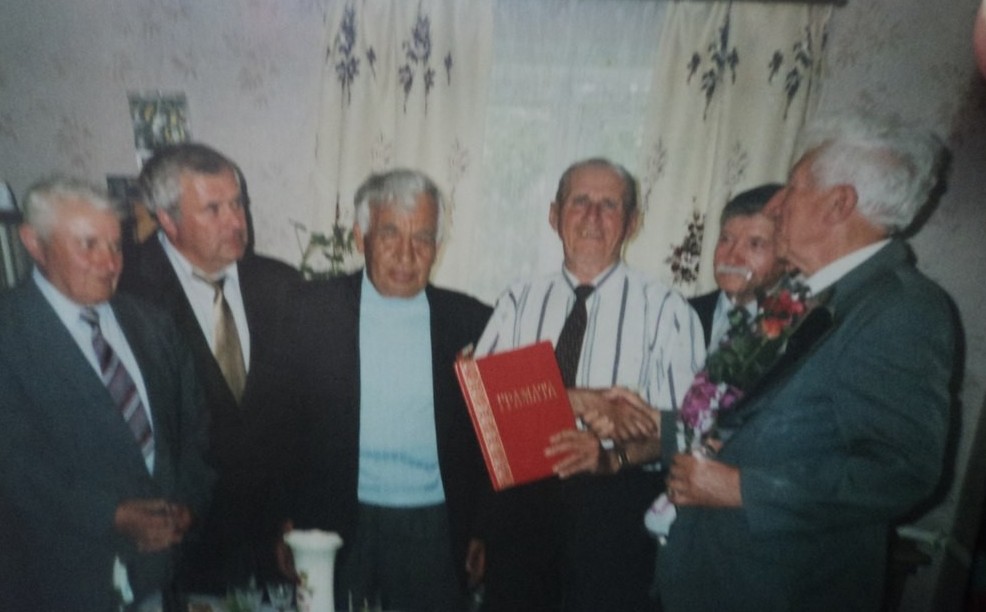 Глебов Николай Иванович