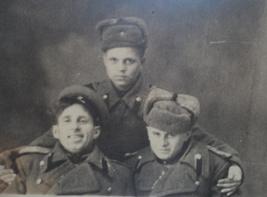 Глебов Николай Иванович