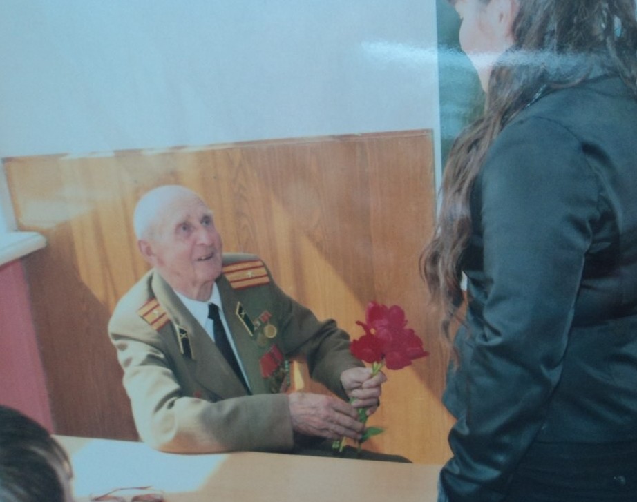 Глебов Николай Иванович