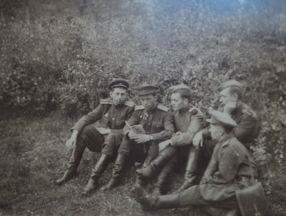 Глебов Николай Иванович