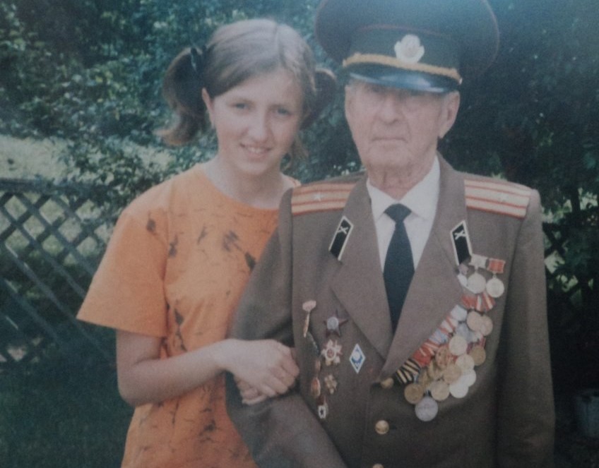 Глебов Николай Иванович