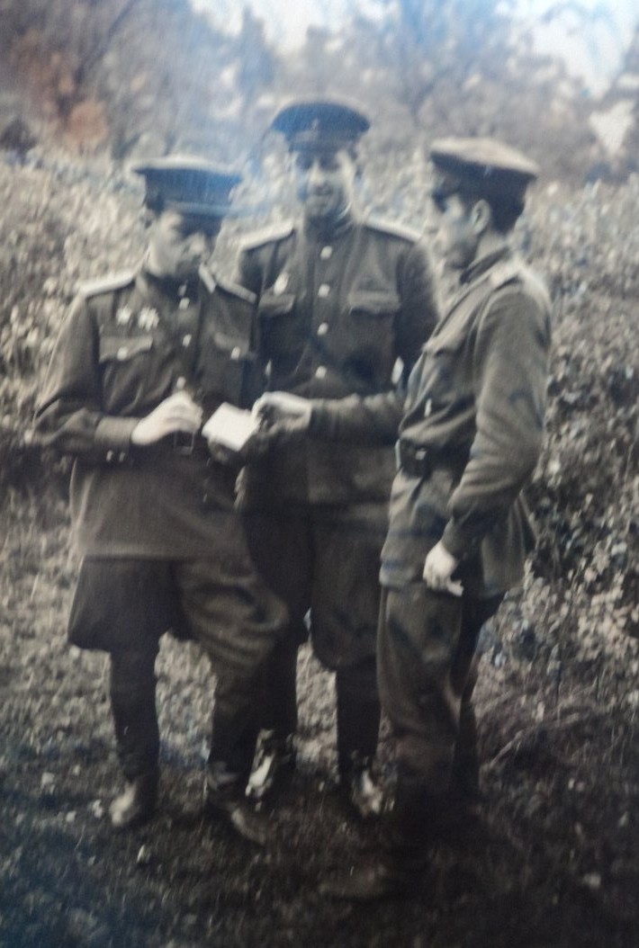 Глебов Николай Иванович