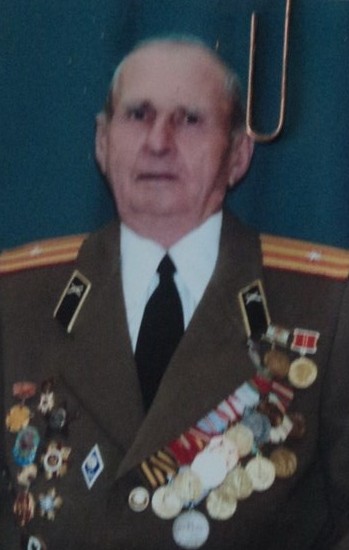 Глебов Николай Иванович