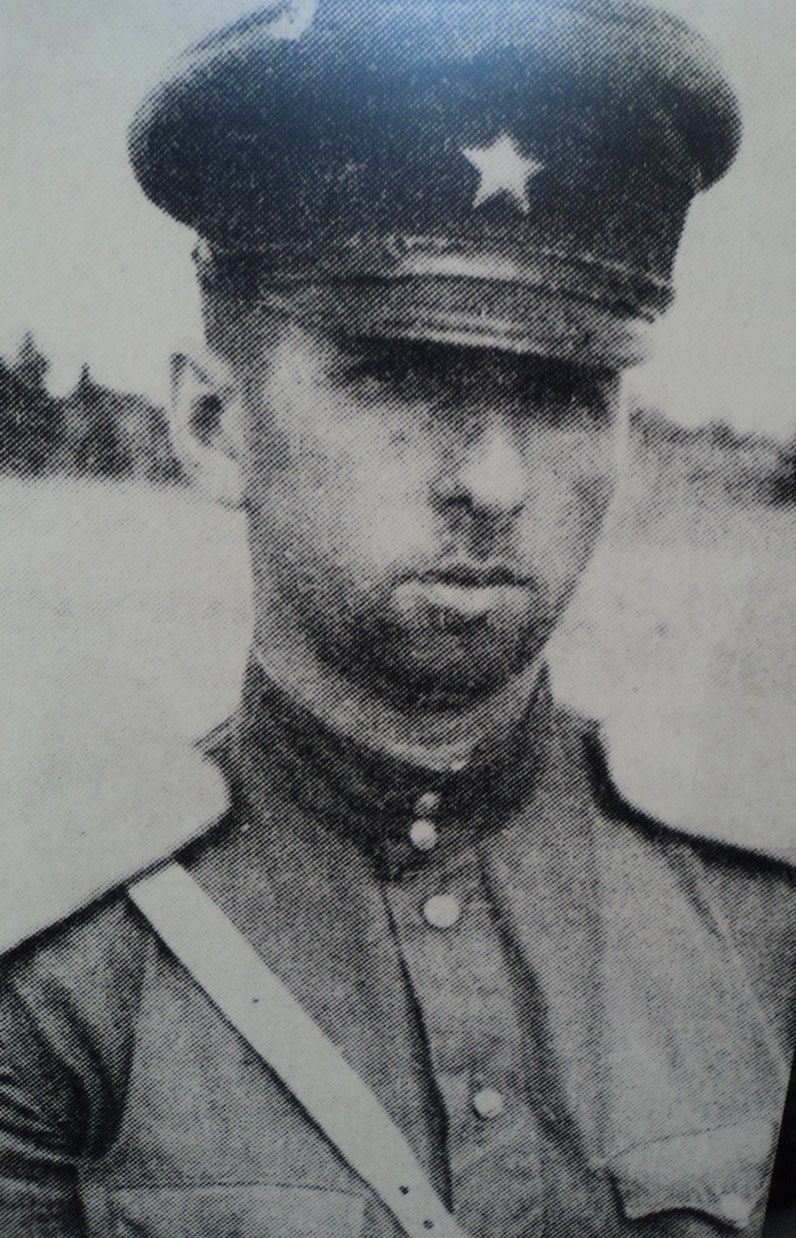 Глебов Николай Иванович