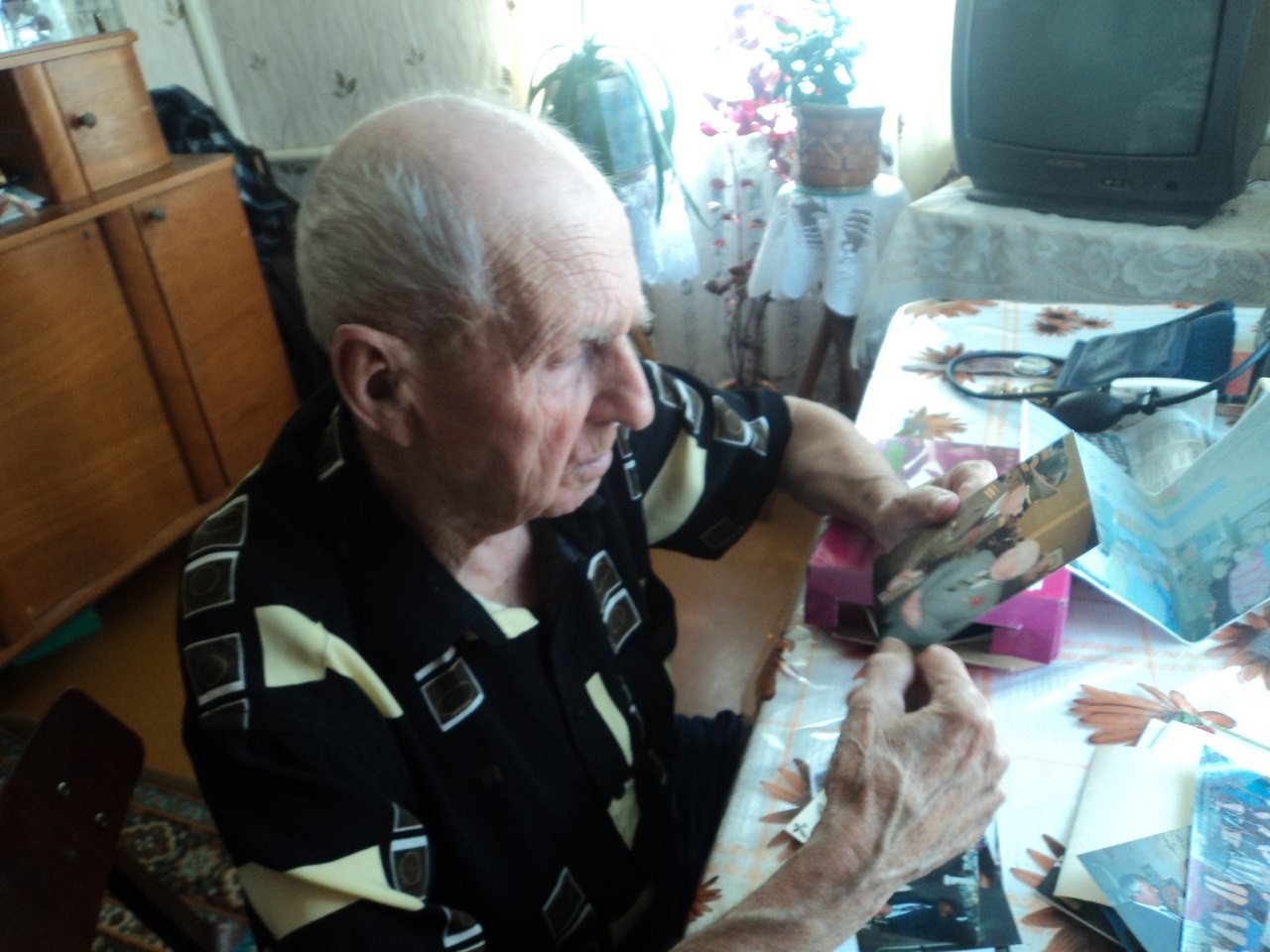 Глебов Николай Иванович