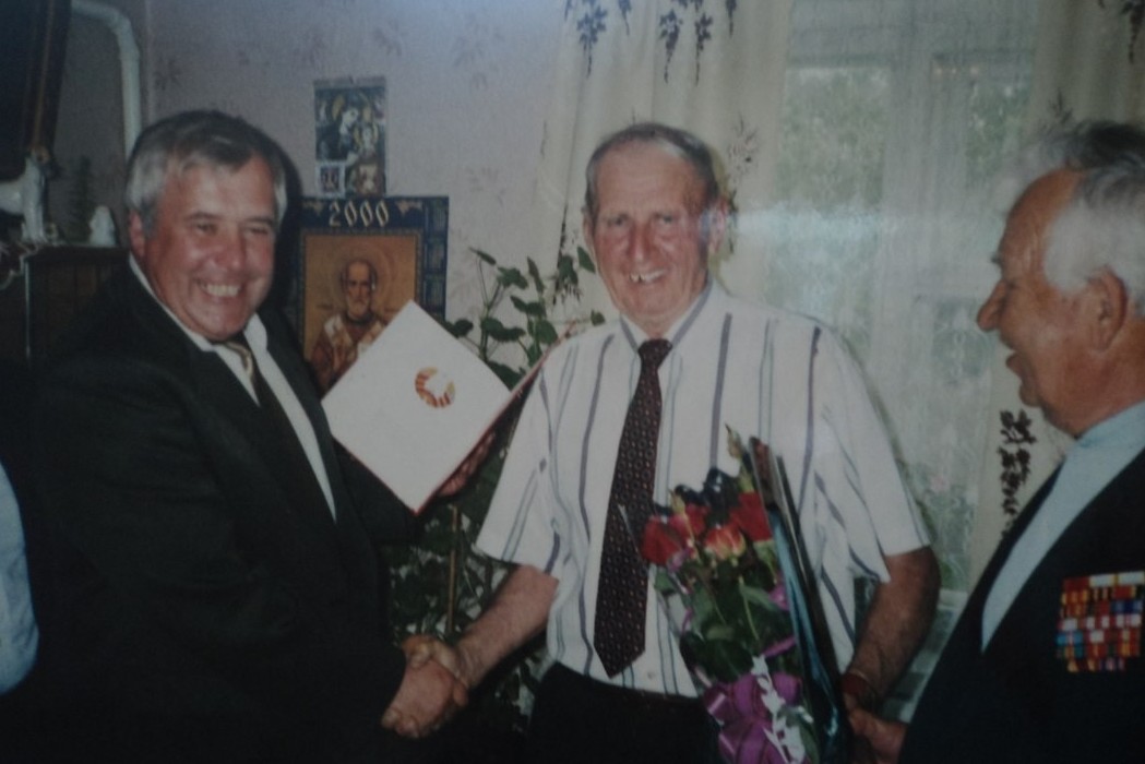 Глебов Николай Иванович