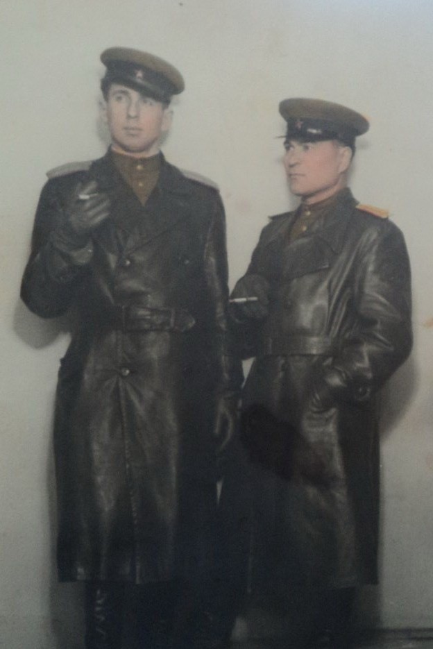 Глебов Николай Иванович