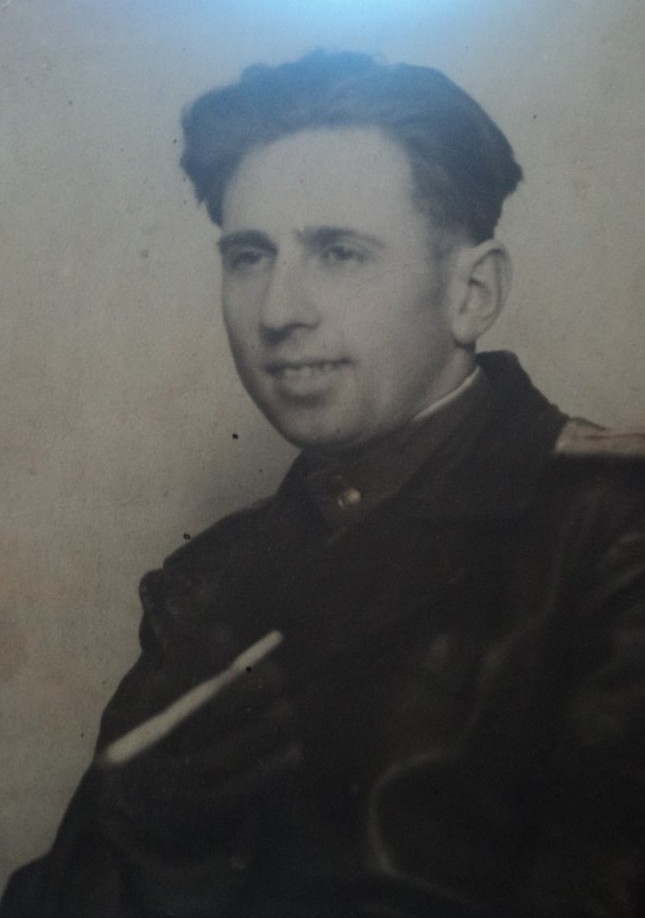 Глебов Николай Иванович