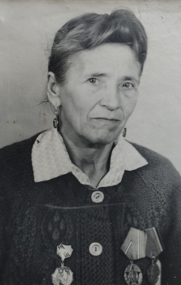 Полякова Надежда Александровна