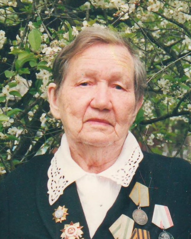 Шмурадко Анна Петровна