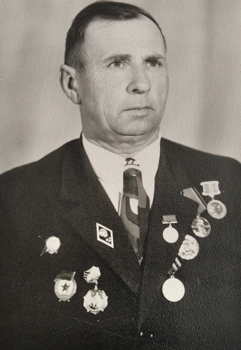 Глебов Николай Иванович