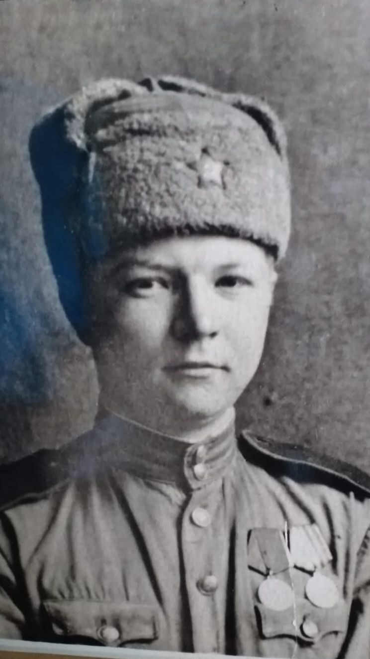 Поянен Борис Антонович