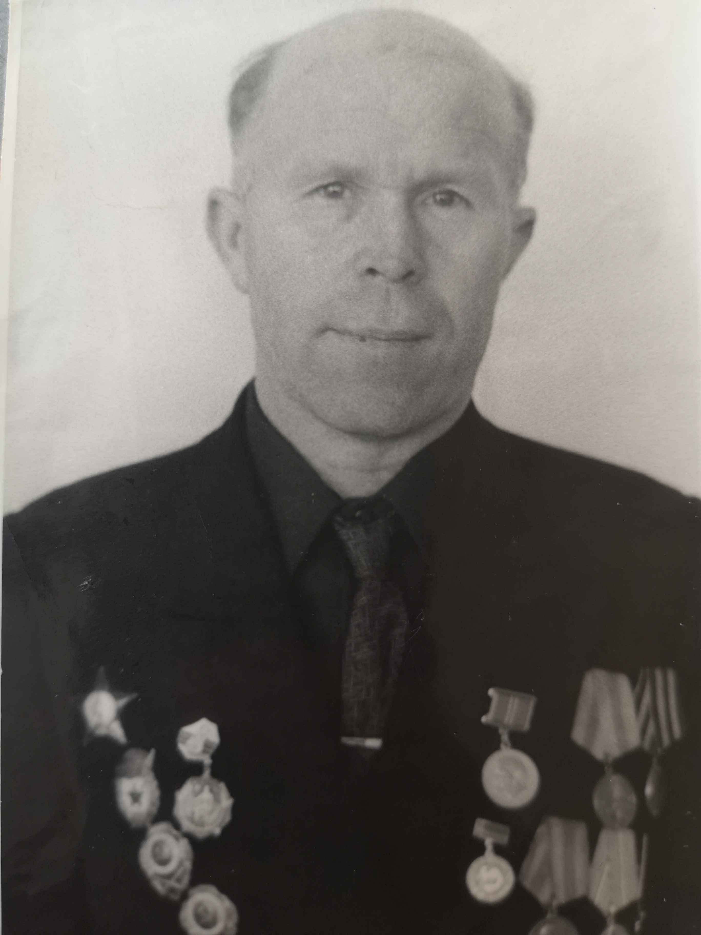 Хованский Иосиф Станиславович