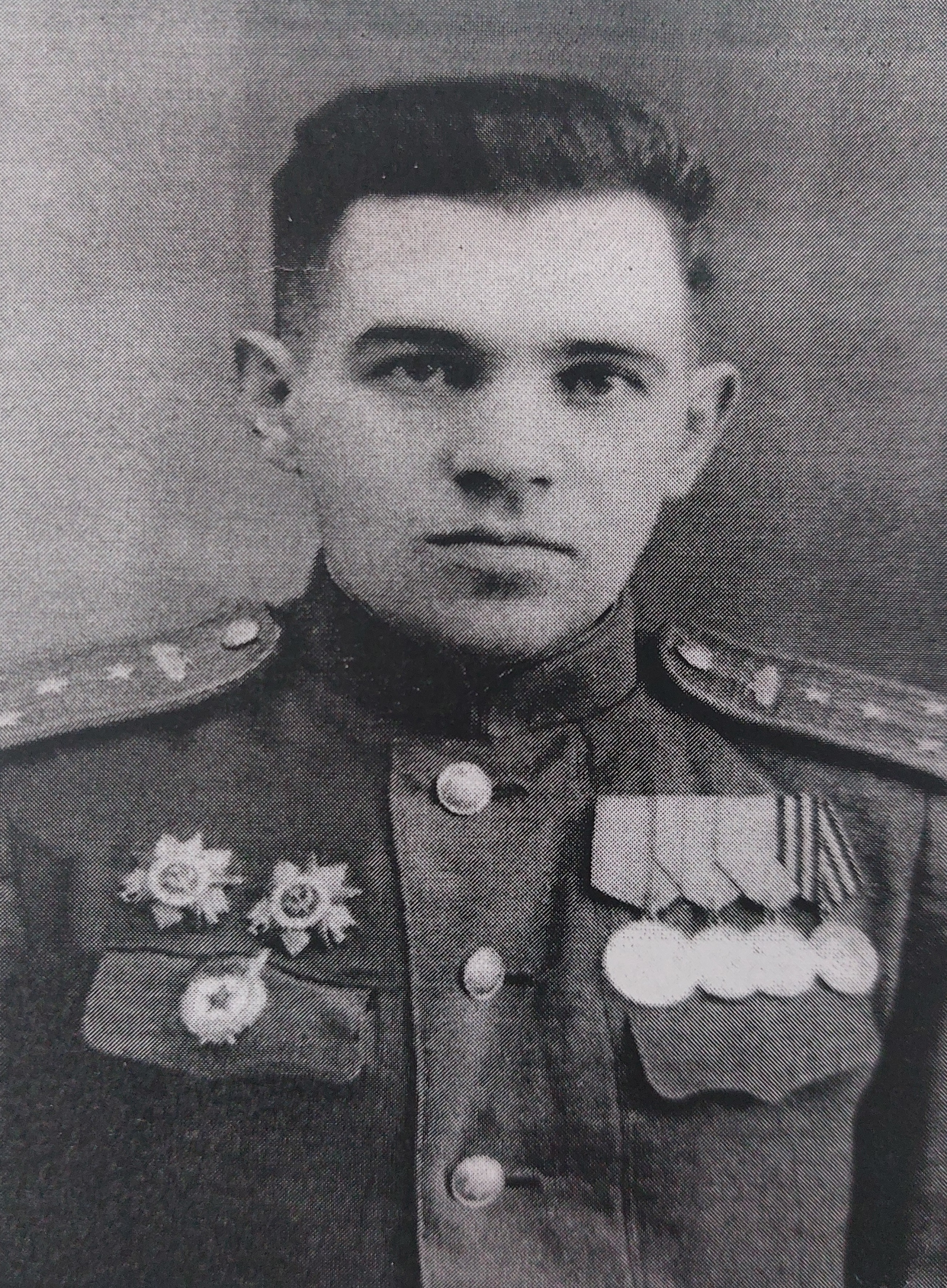 Якименко Владимир Григорьевич