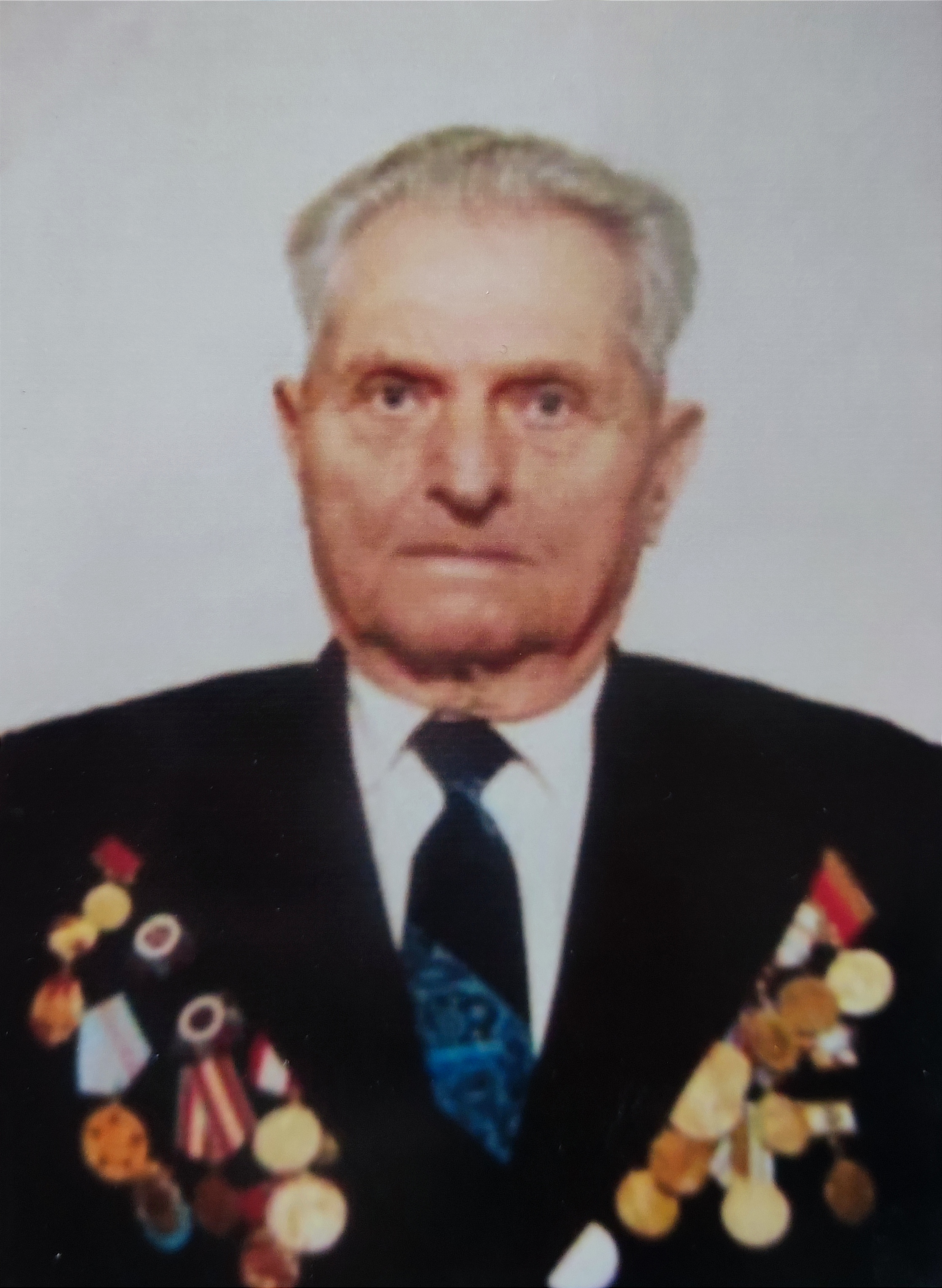Гусаченко Михаил Иосифович