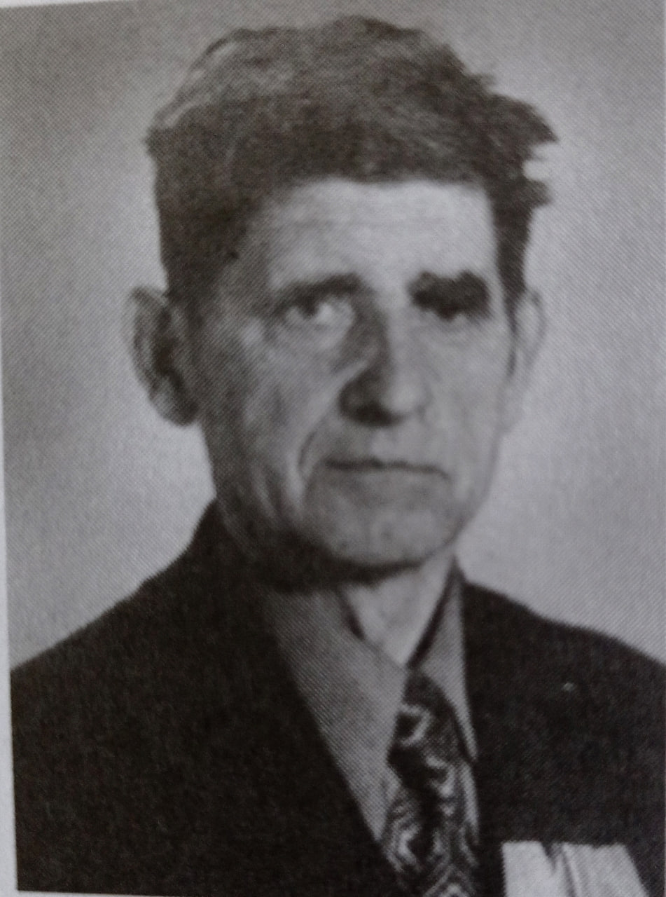 Будник Геннадий Антонович