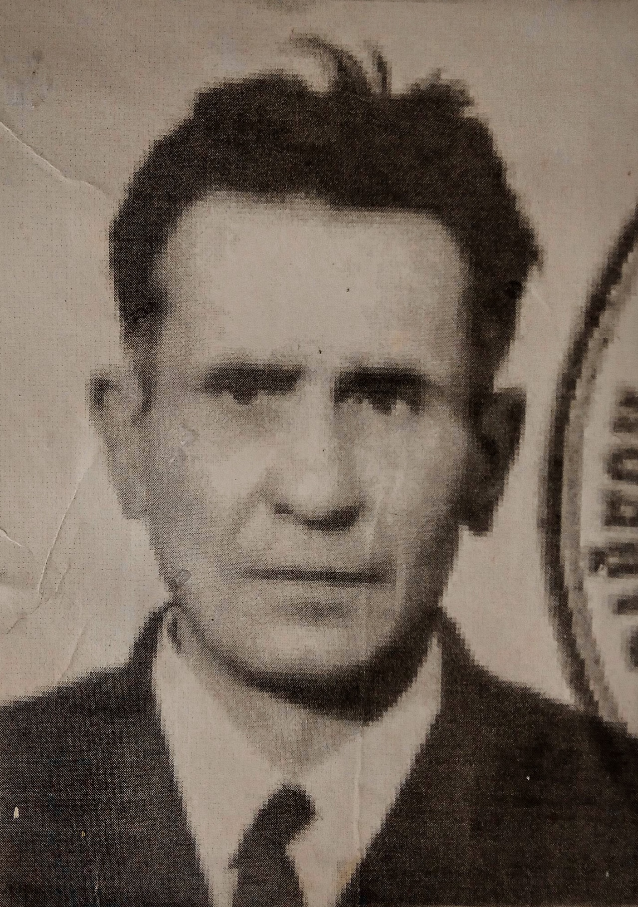 Баланчук Клим Трофимович