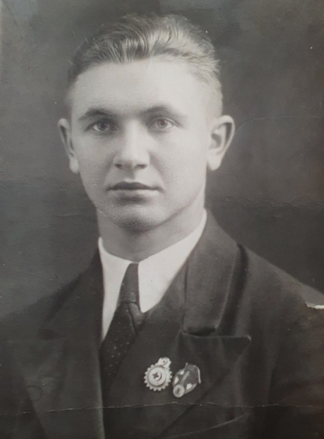 Татаринов Александр Терентьевич