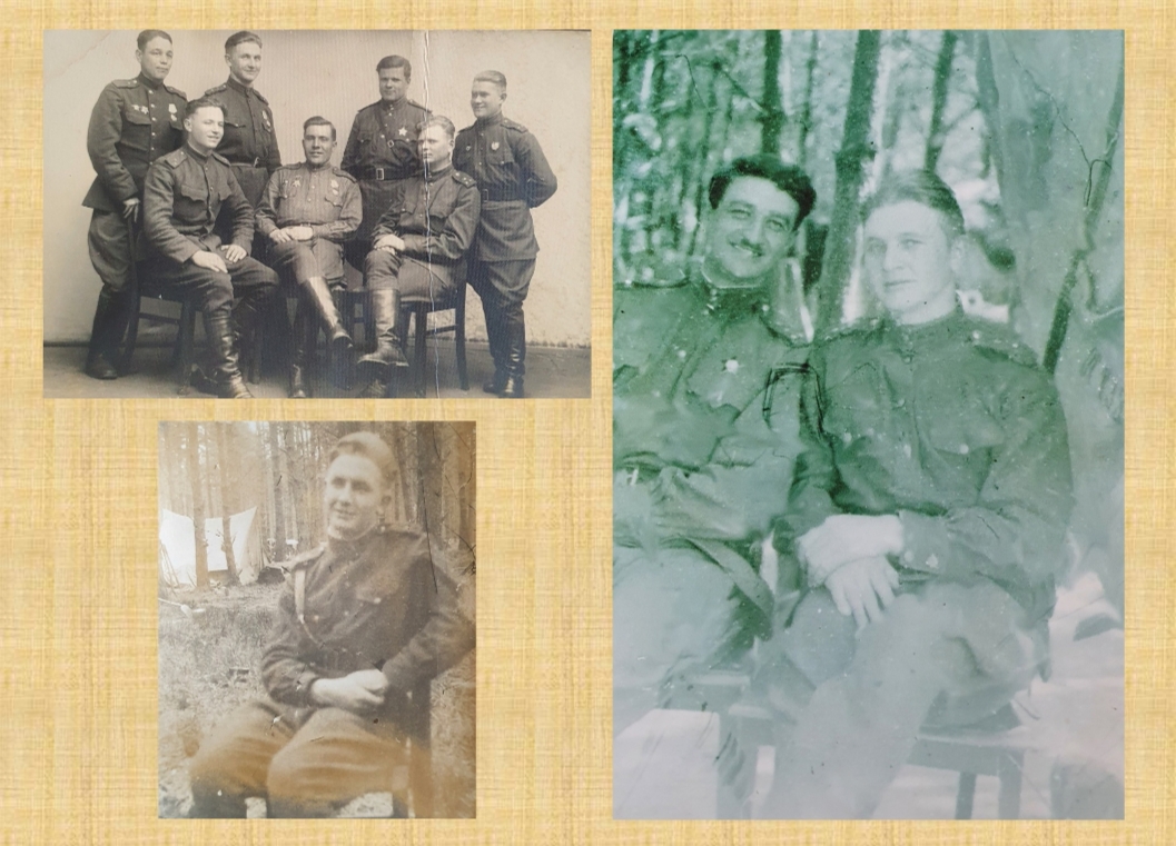 Татаринов Александр Терентьевич