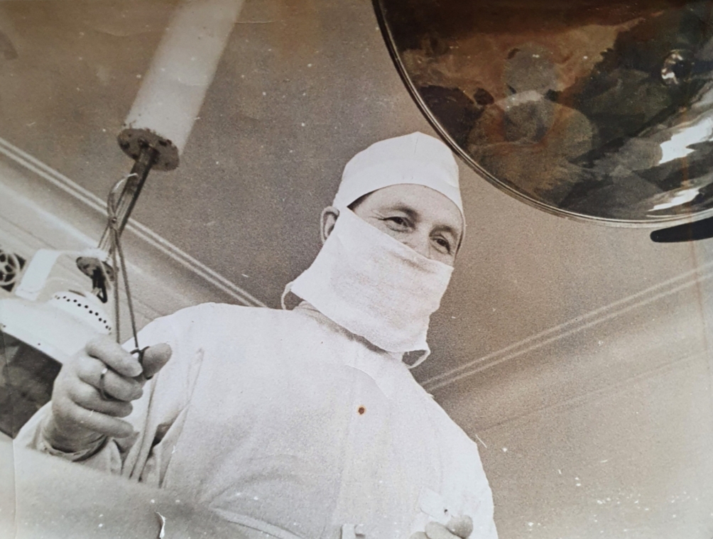 Татаринов Александр Терентьевич