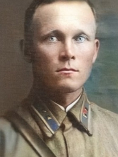 Охотин Родион Артемьевич