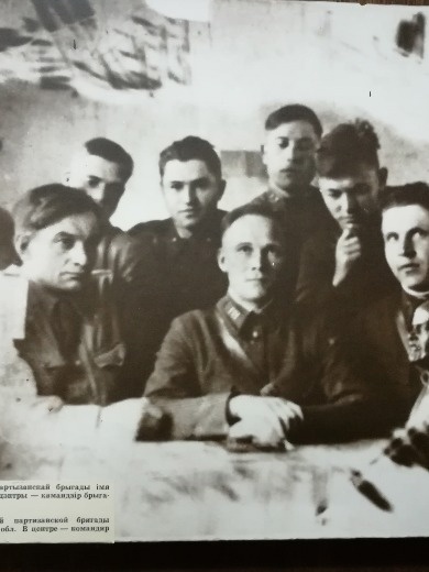 Охотин Родион Артемьевич