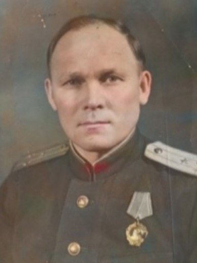 Охотин Родион Артемьевич