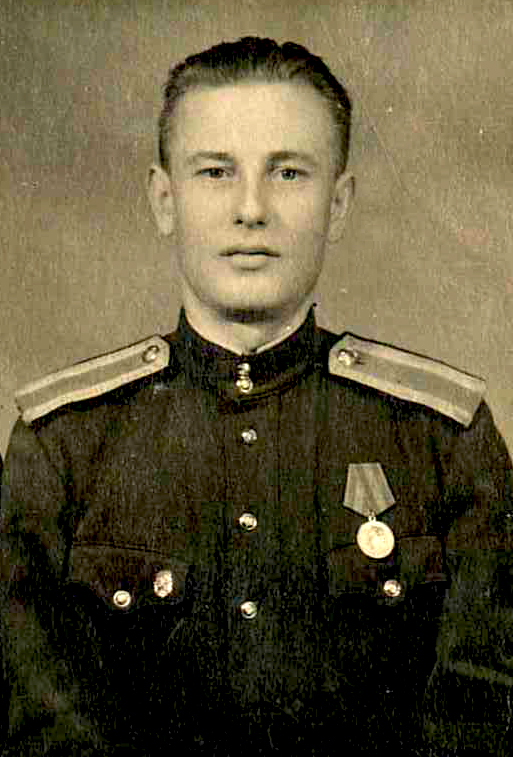 Горбунов Михаил Фадеевич