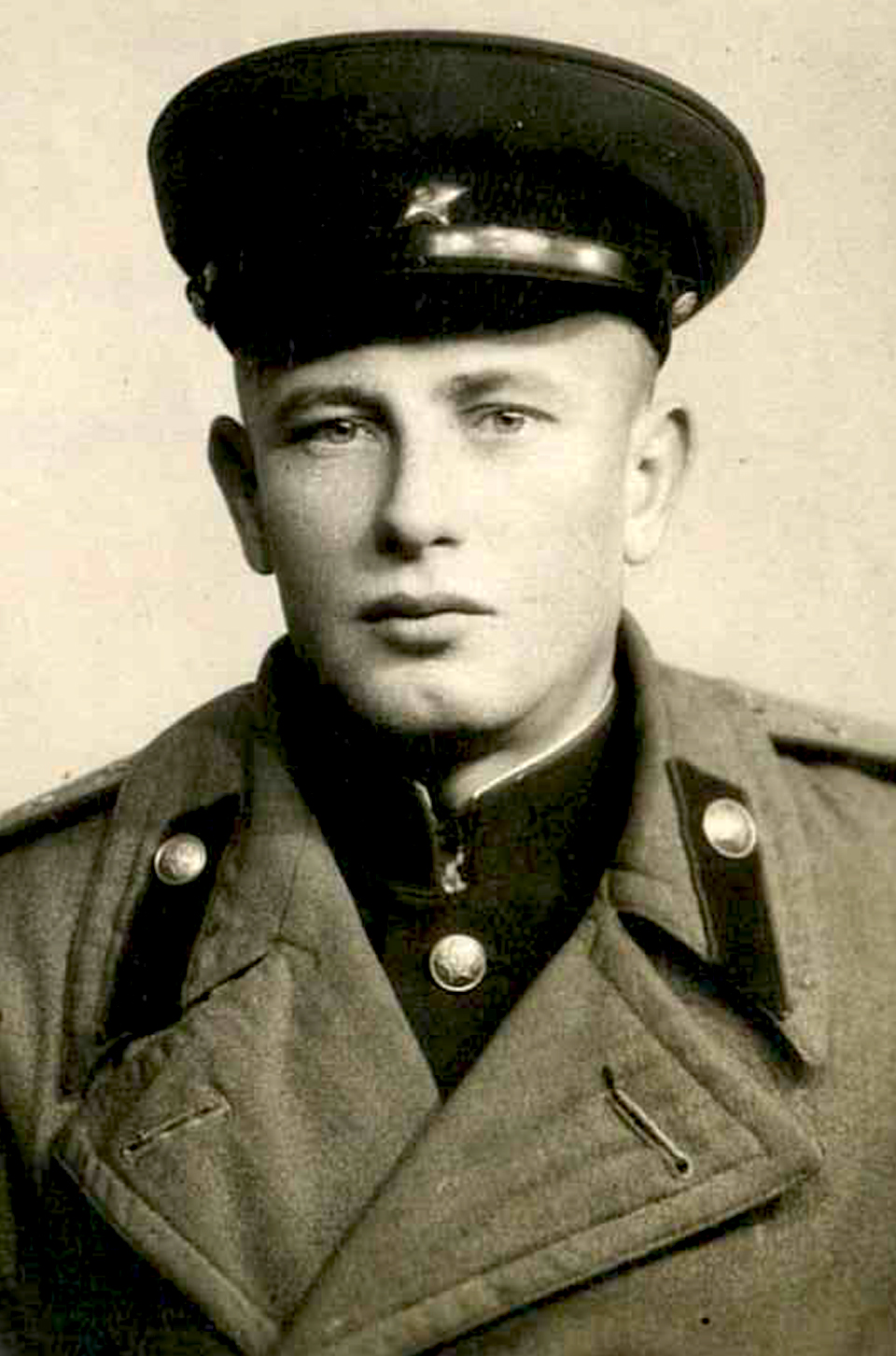 Горбунов Михаил Фадеевич