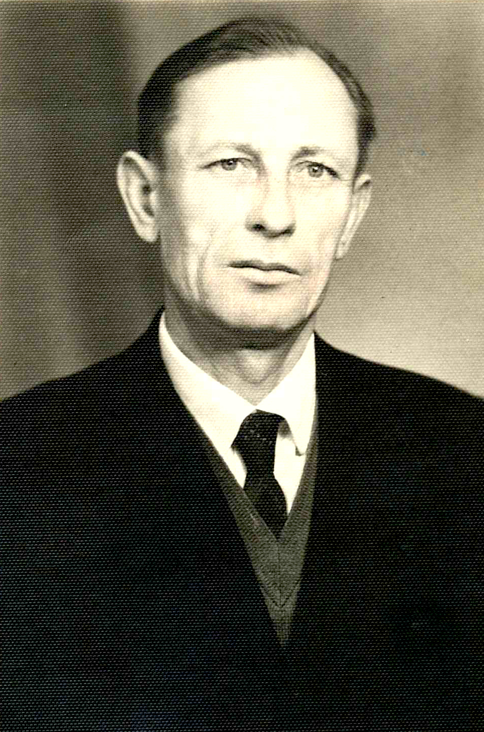 Горбунов Михаил Фадеевич