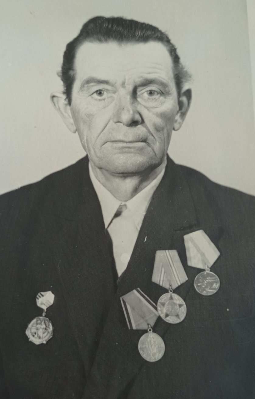 Лукашевич Болеслав Михайлович