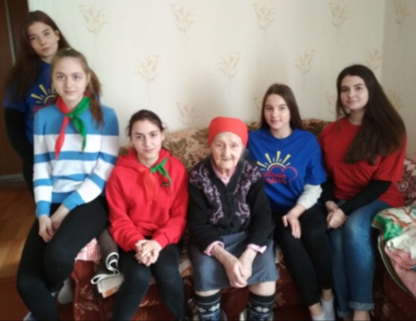 Точёная Надежда Михайловна