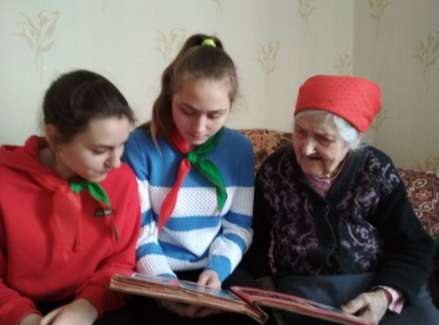 Точёная Надежда Михайловна