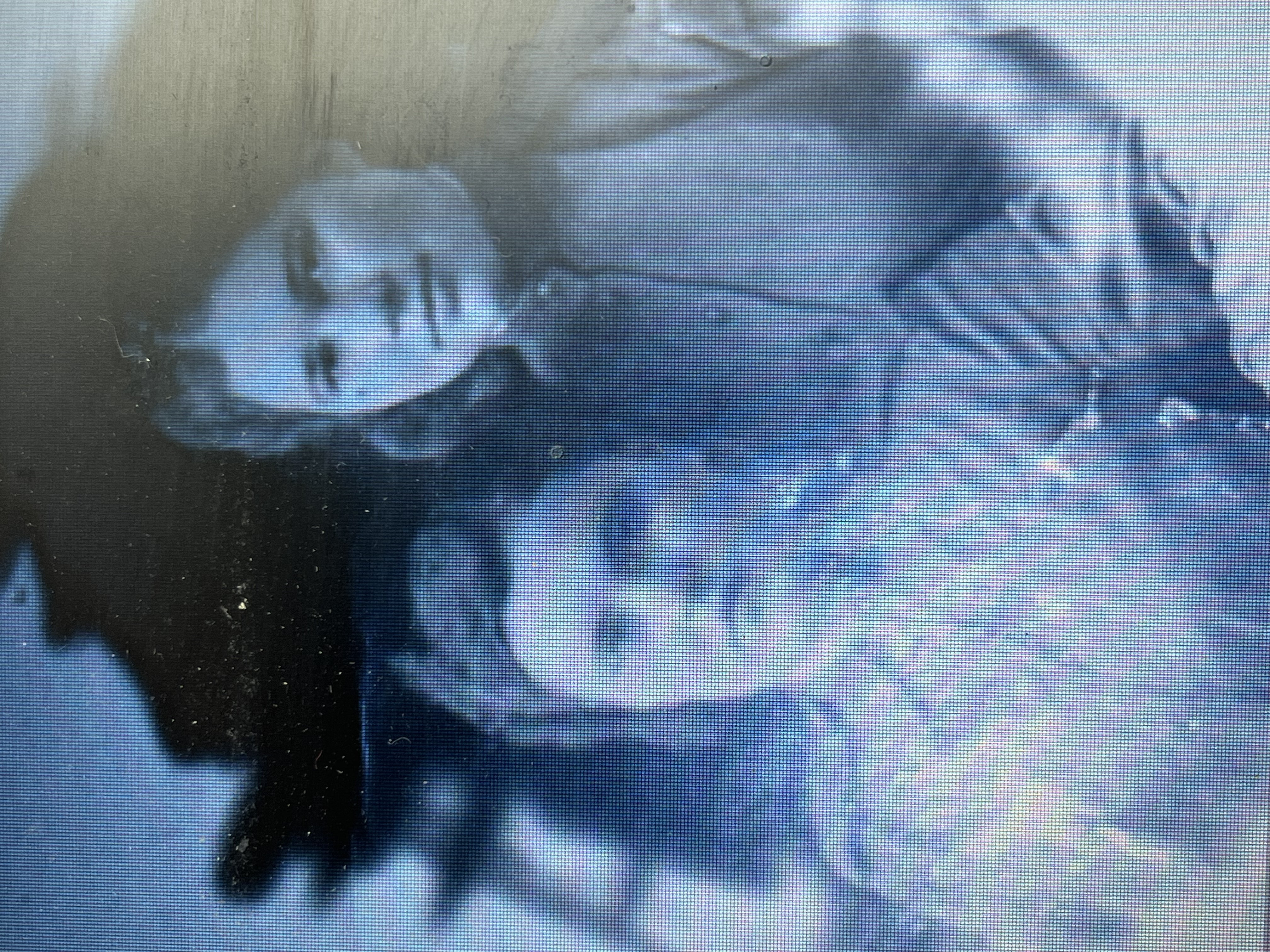 Яночкина (Гренкова) Валентина Захаровна