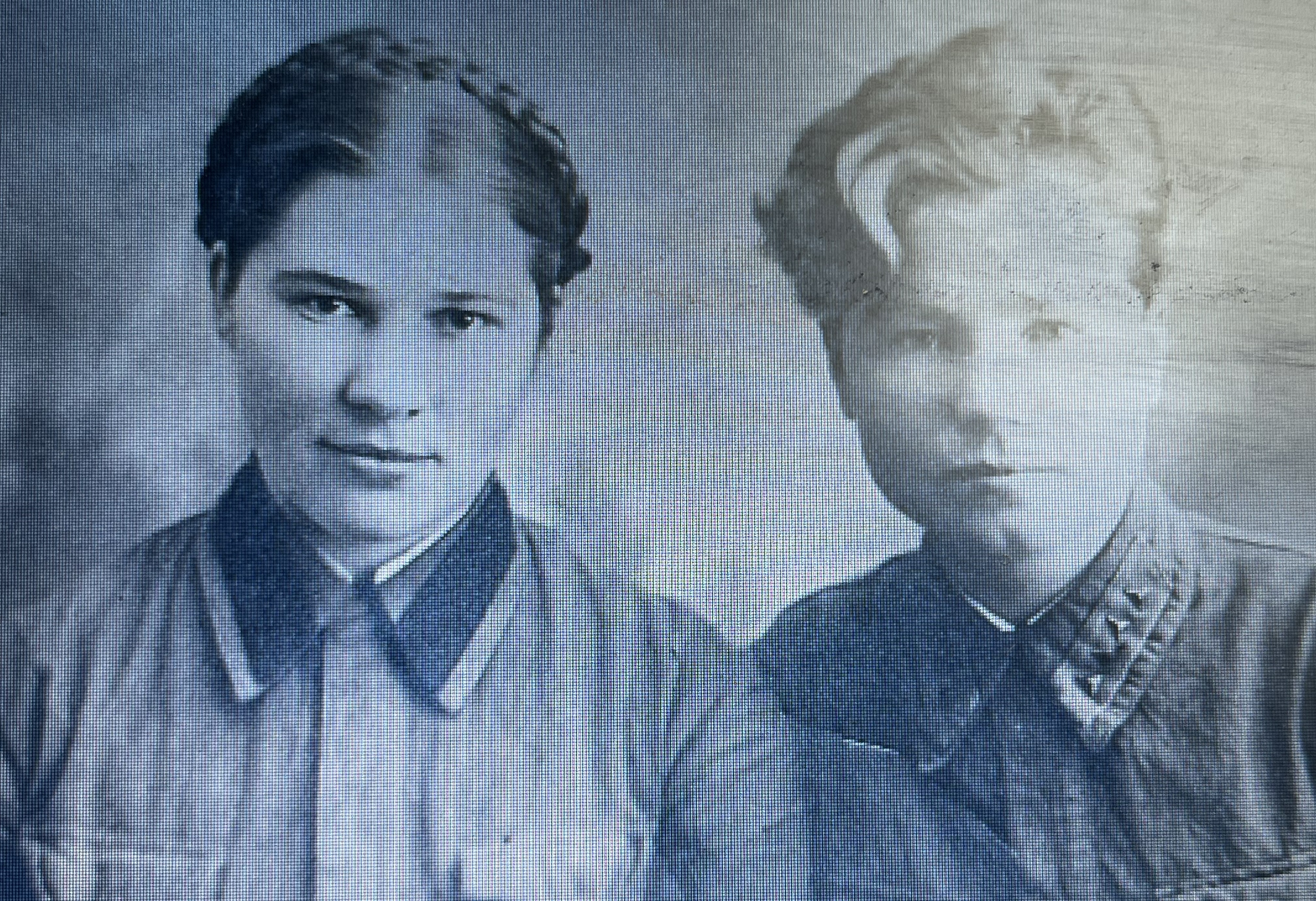 Яночкина (Гренкова) Валентина Захаровна