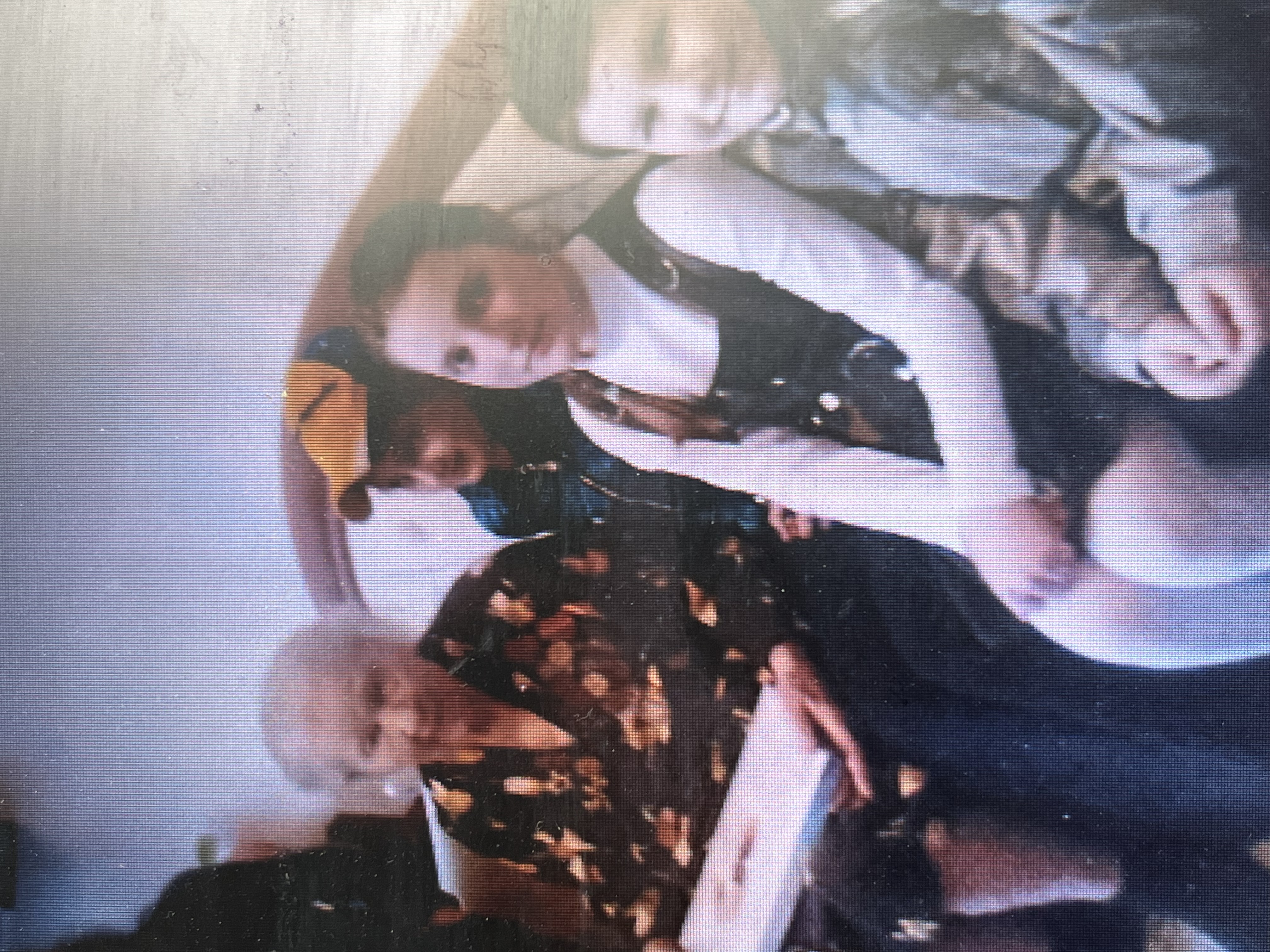 Яночкина (Гренкова) Валентина Захаровна